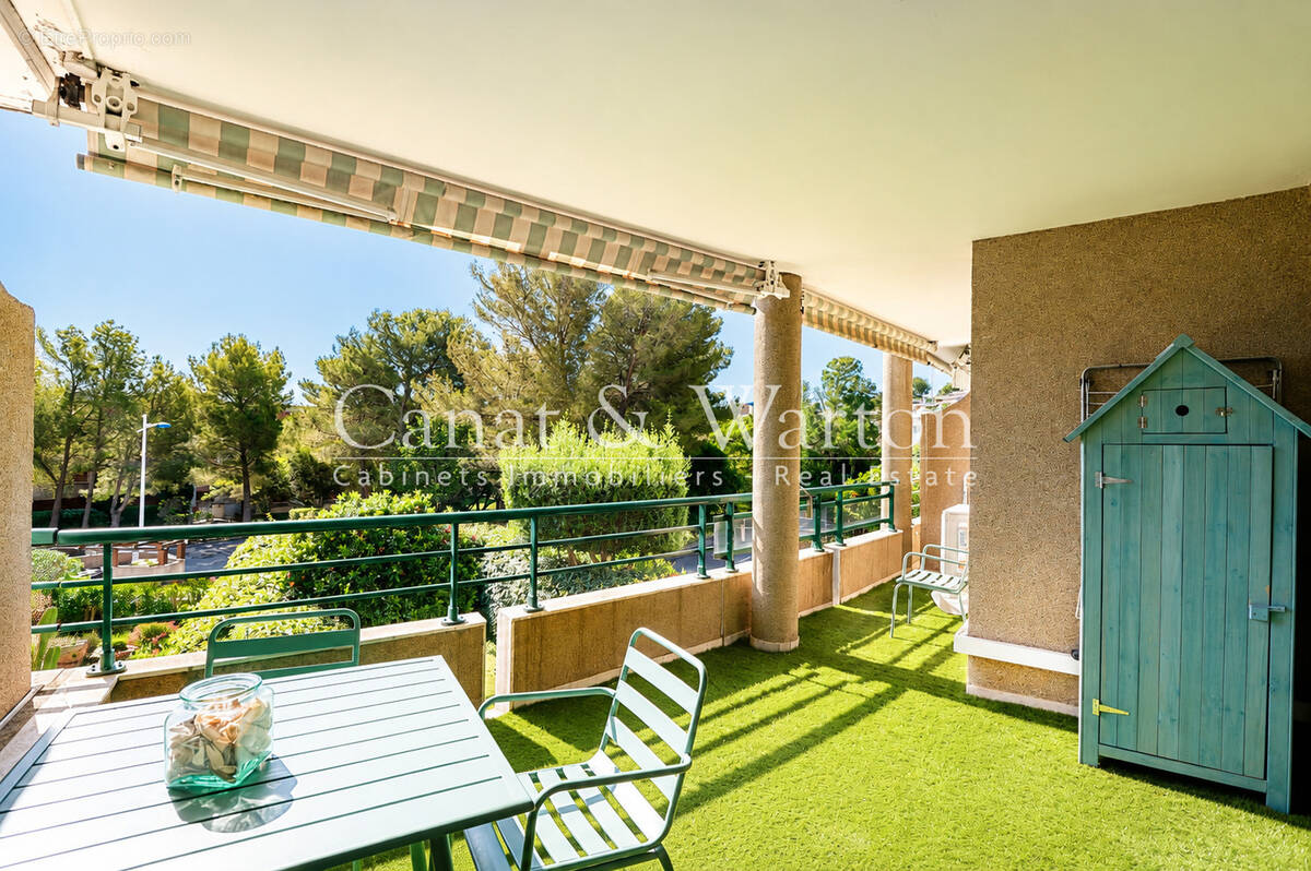 Appartement à CAVALAIRE-SUR-MER