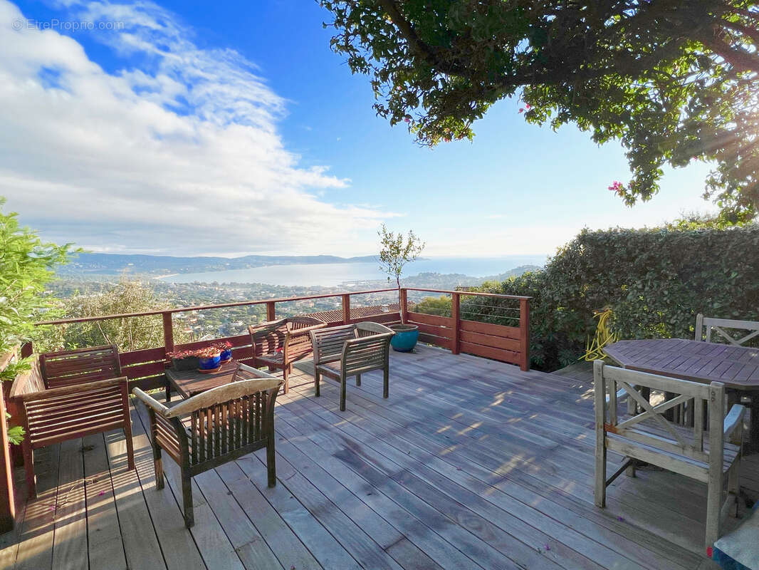 Appartement à CAVALAIRE-SUR-MER