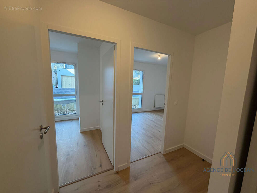 Appartement à ERDEVEN