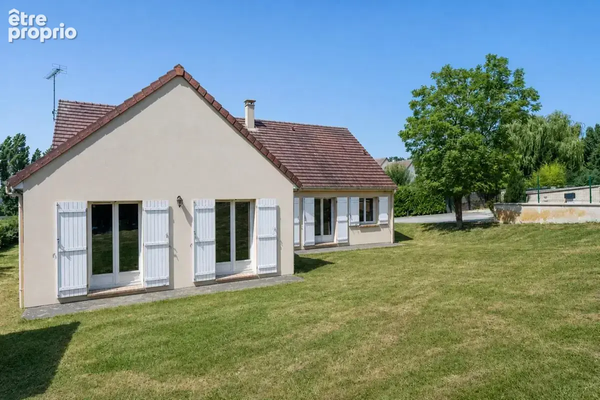 SEPTEUIL : Maison plain pied de 126m2 Habitables - 5 chambres - - photo 16