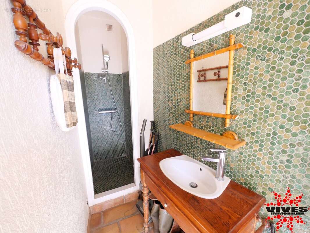 Maison à VALRAS-PLAGE