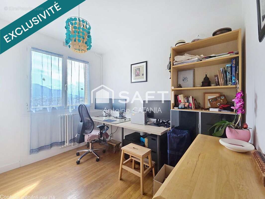 Photo 7 - Appartement à SASSENAGE