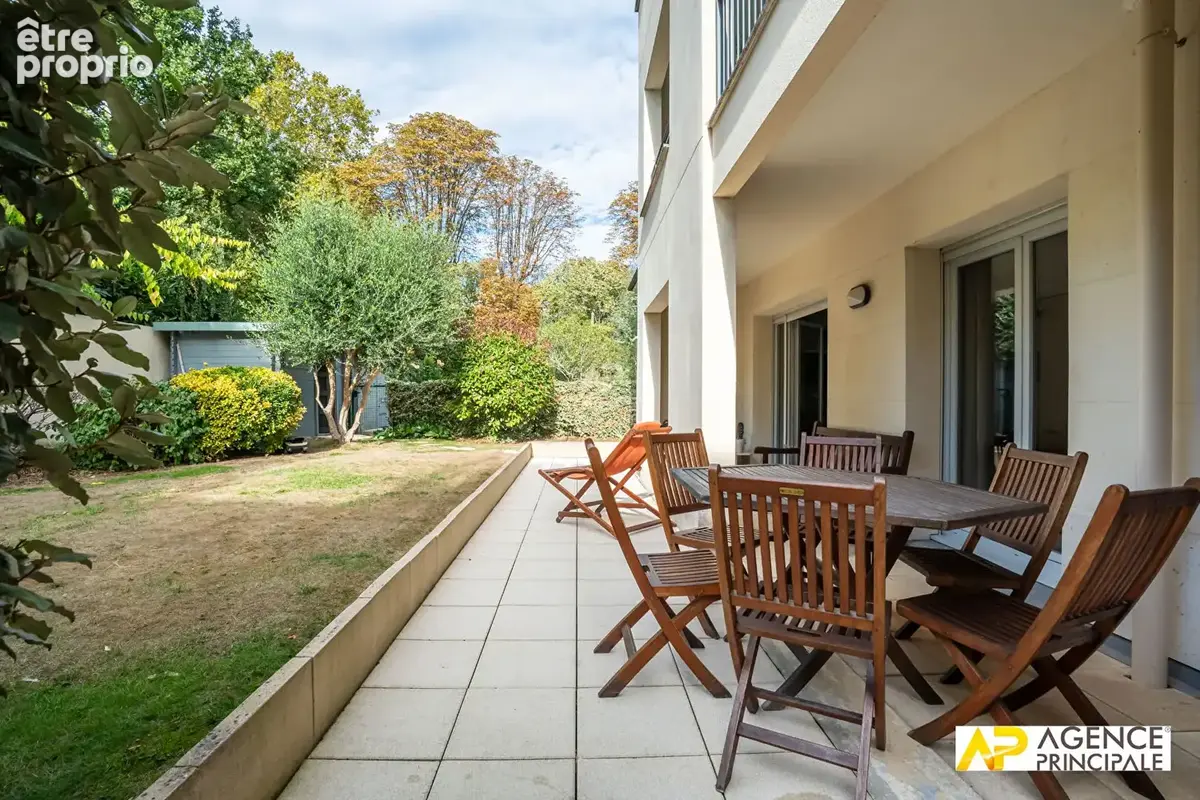 Appartement Maisons Laffitte 5 pièce(s) 100 m2 - photo 10