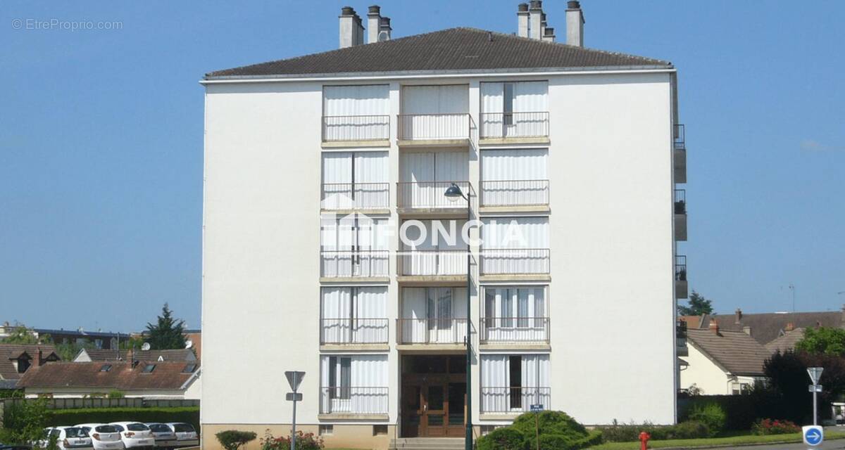 Appartement à GIEN