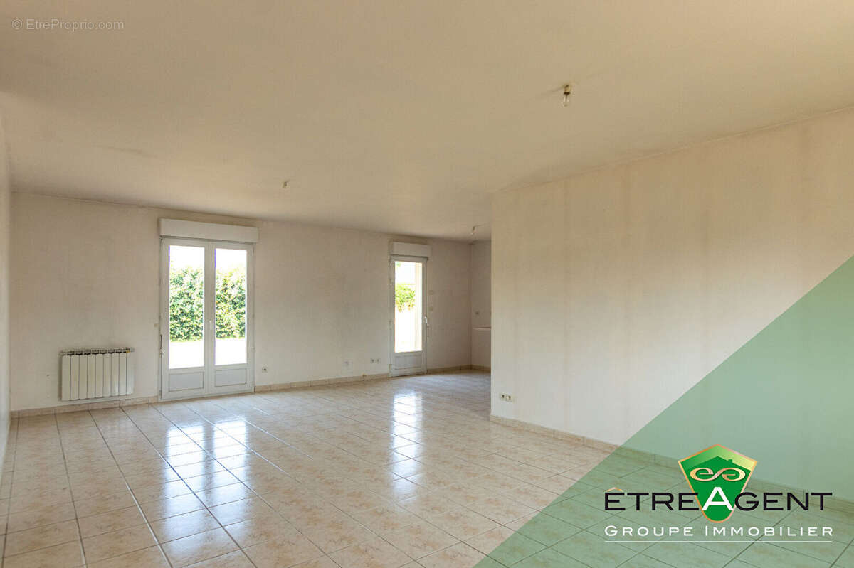 Maison CONCHES-EN-OUCHE - 83 m² - 3 chambres - photo 6