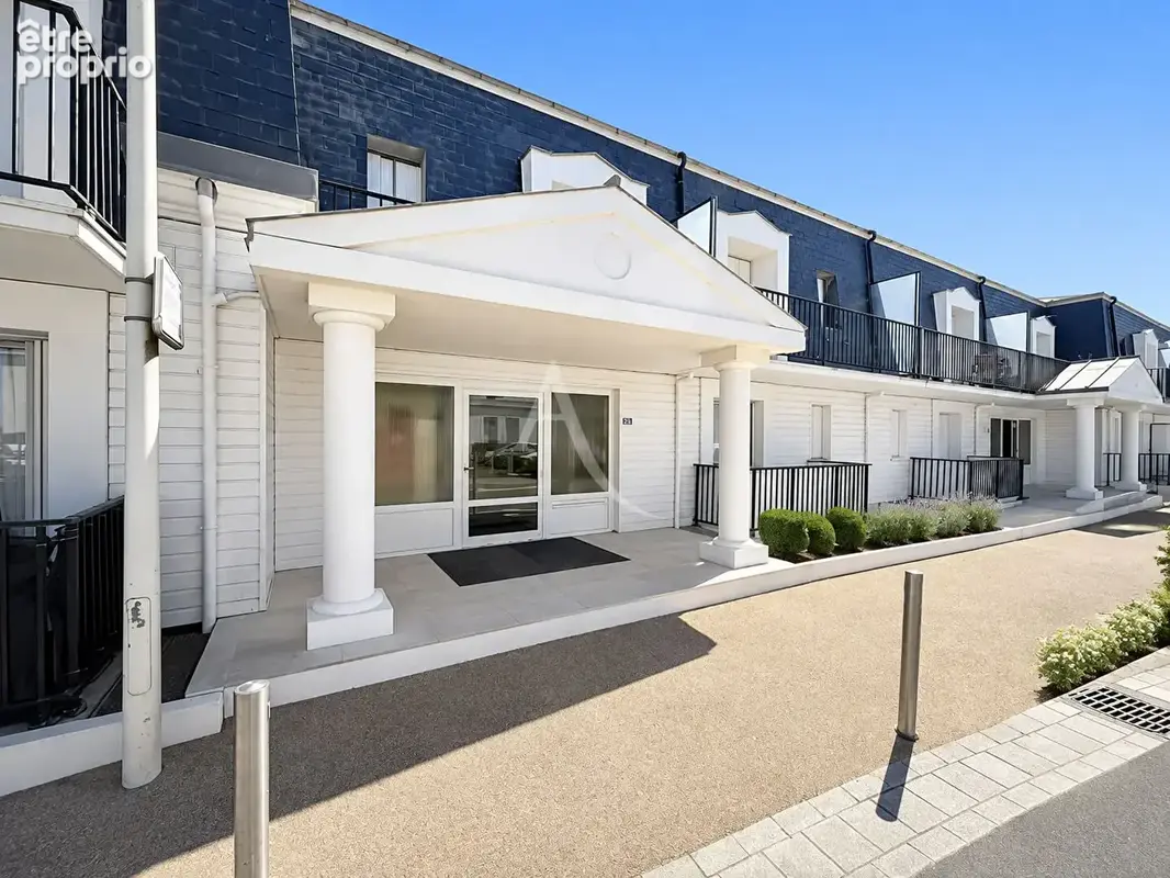Appartement à SAINT-GILLES-CROIX-DE-VIE