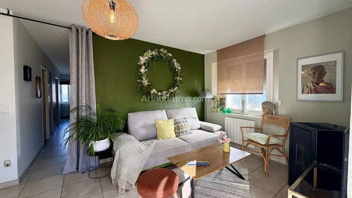 Vente Appartement Saint-jean-d'avelanne(38480) 194 000ï¿œ - photo 4