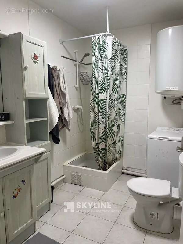 Appartement à MARSEILLE-10E