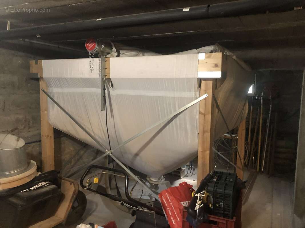 Maison à MEZY-SUR-SEINE