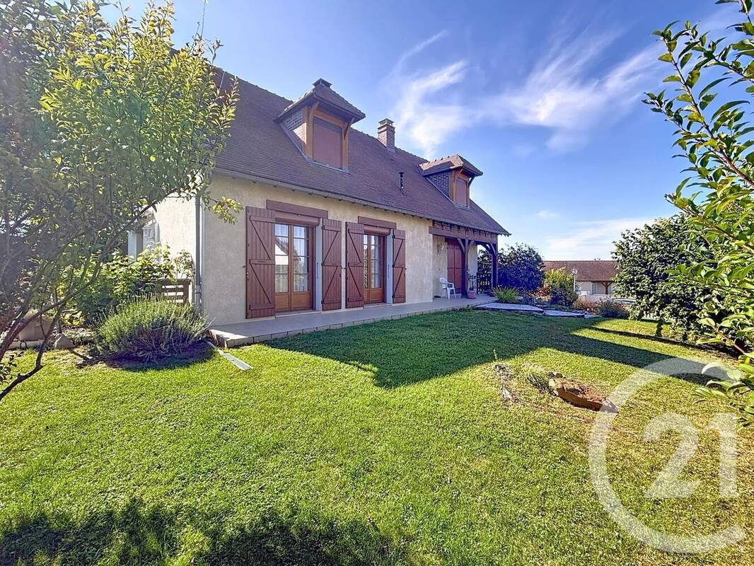 Maison à SAINT-LEGER-PRES-TROYES