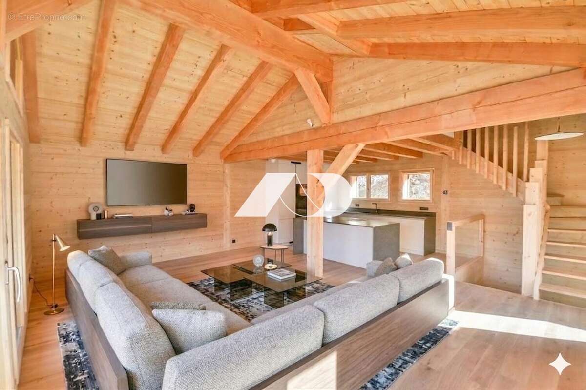 Maison à MONTRIOND
