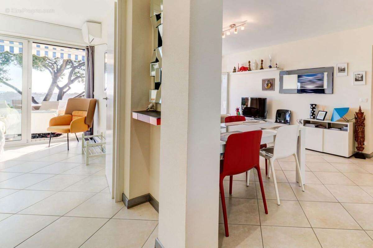 Appartement à VILLEFRANCHE-SUR-MER