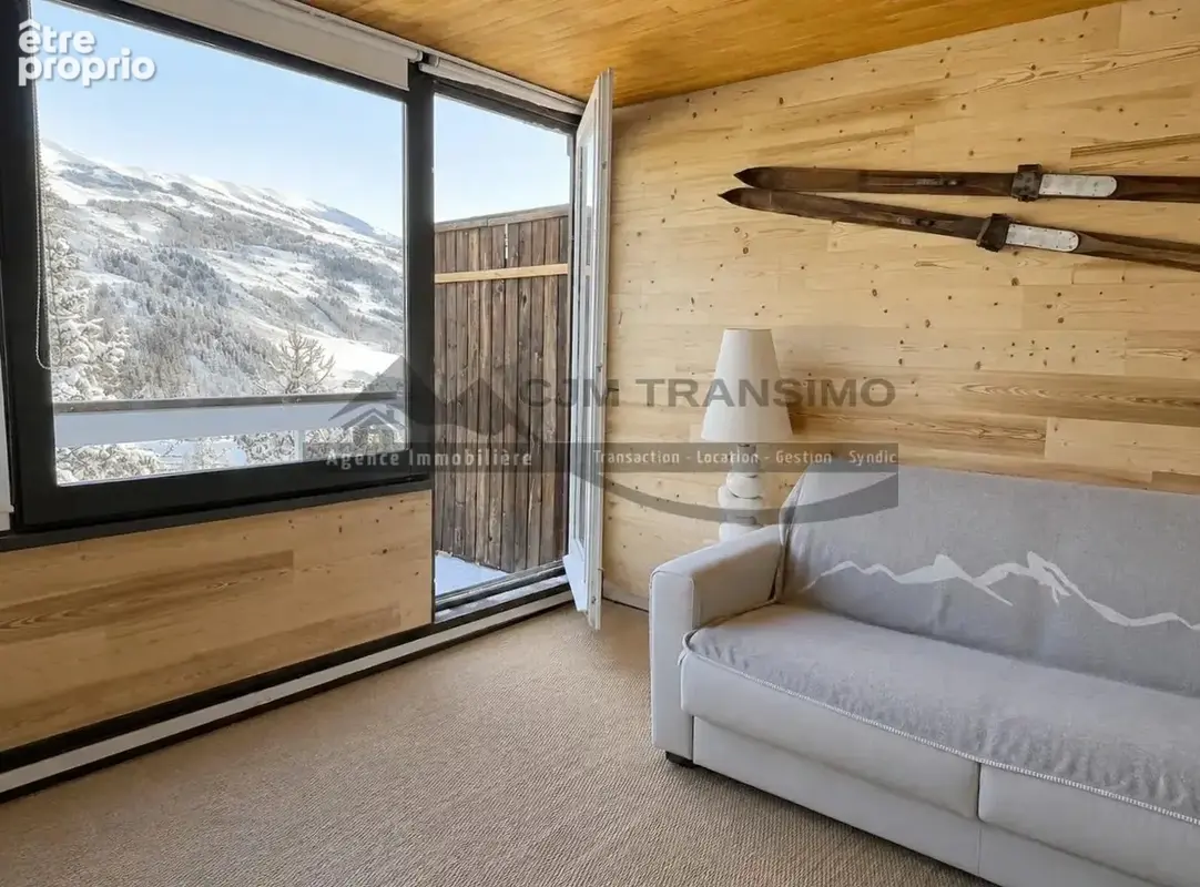 Appartement 1 pièce 24 m² à vendre à Vars (05560) - photo 3
