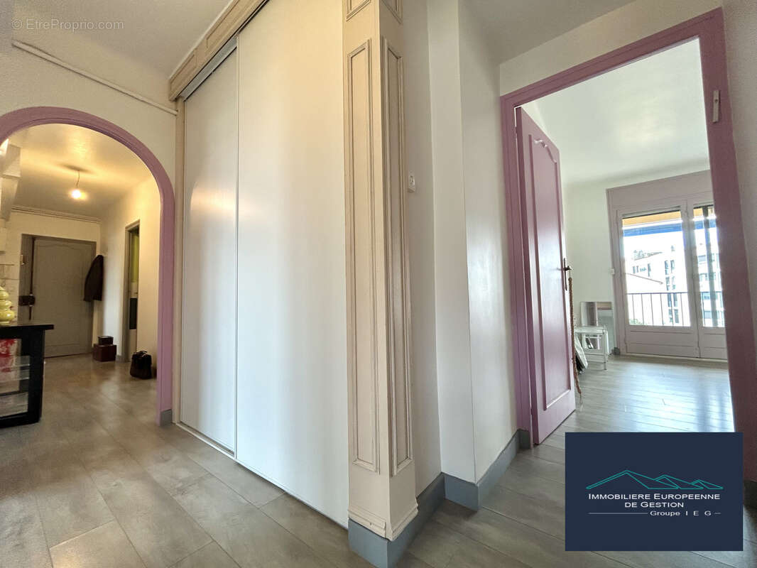 Appartement à PERPIGNAN