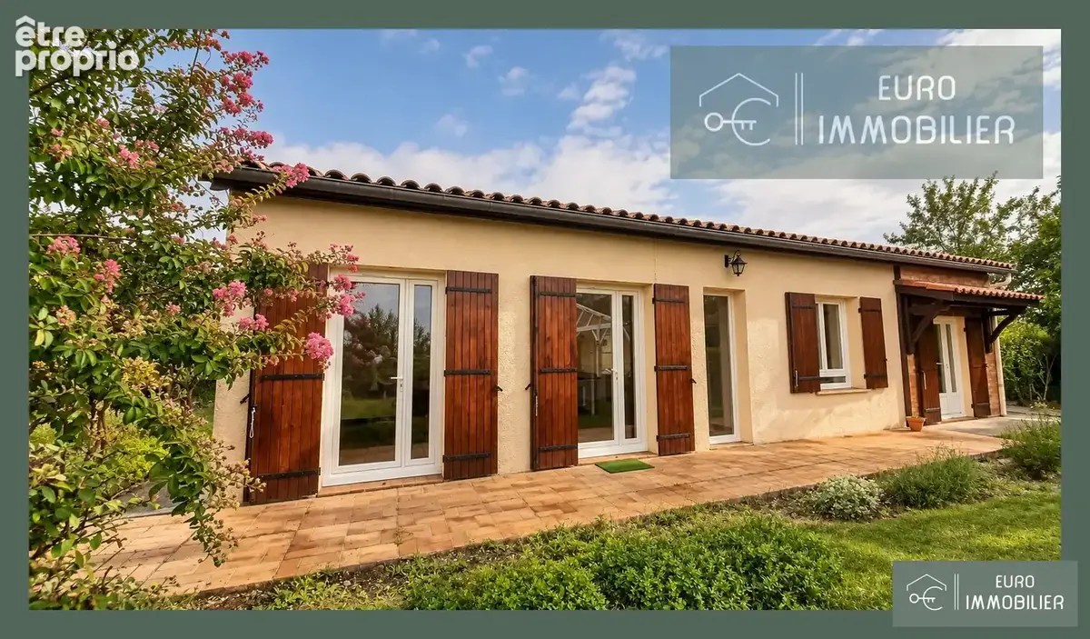 Maison à COCUMONT