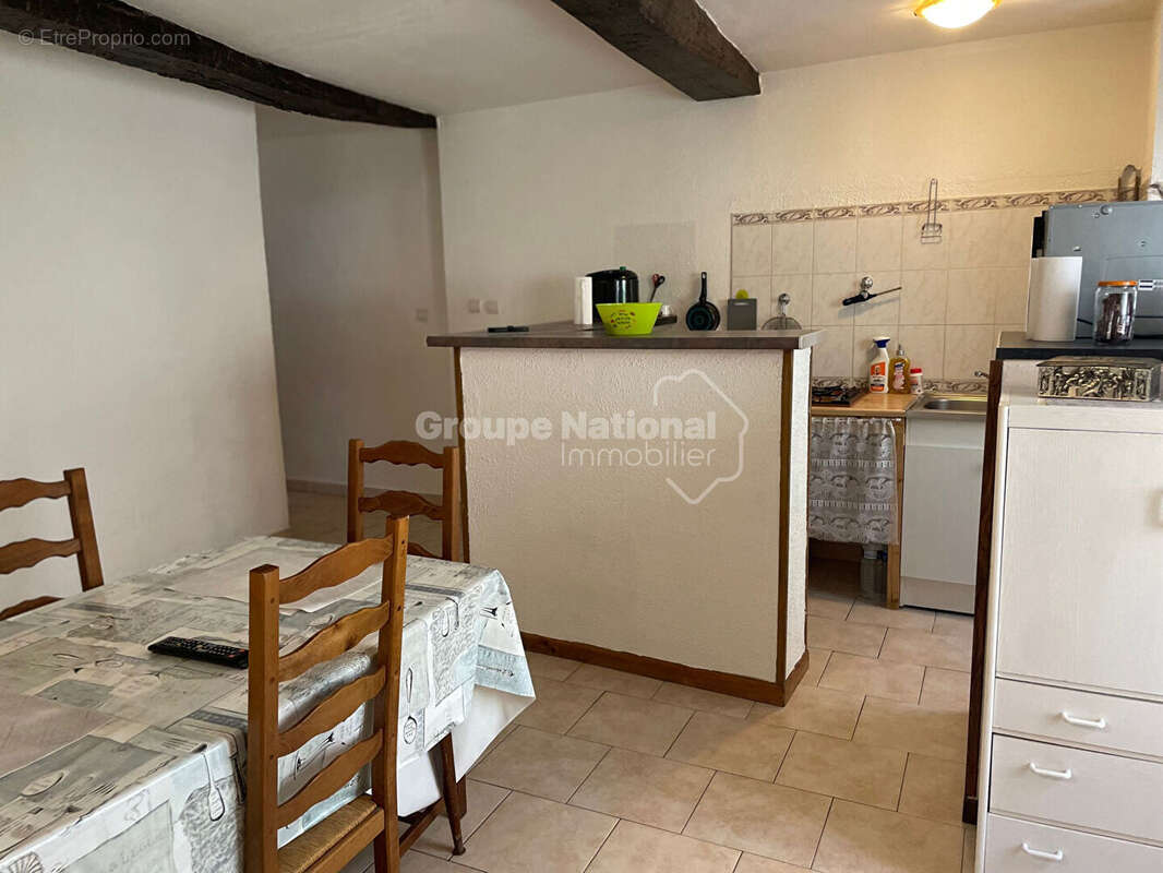 Maison de village 82m² avec cachet à Allemagne-en-Provence - photo 4