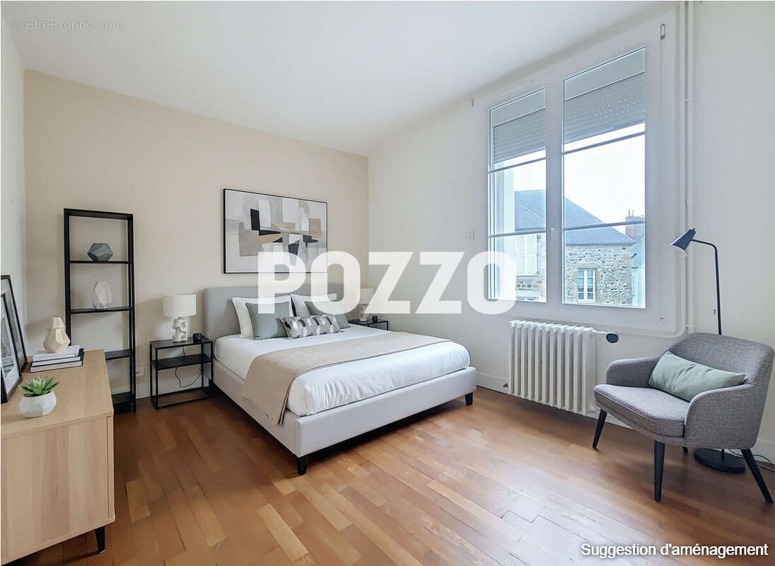 Appartement à COUTANCES