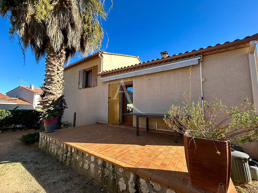 Maison à THUIR
