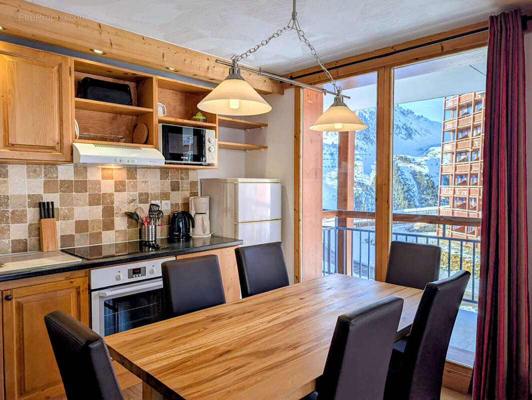 Appartement à LES CHAPELLES