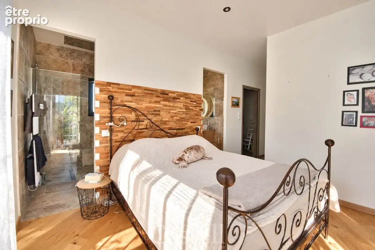 ***villa d'exception 380 m² avec piscine et 2 appartements  cessenon-sur-orb, moulin de réals*** - photo 31