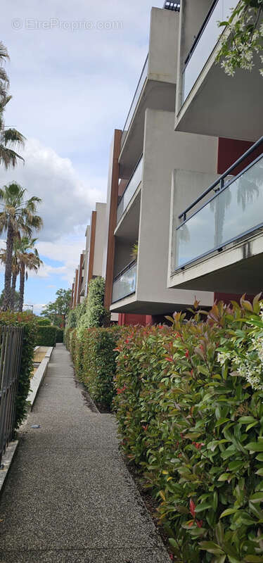 Appartement à JACOU