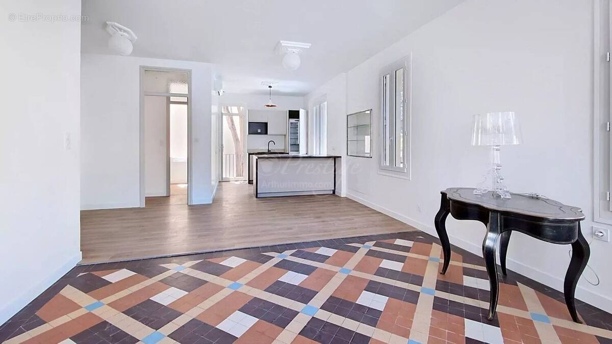 Appartement à PERPIGNAN