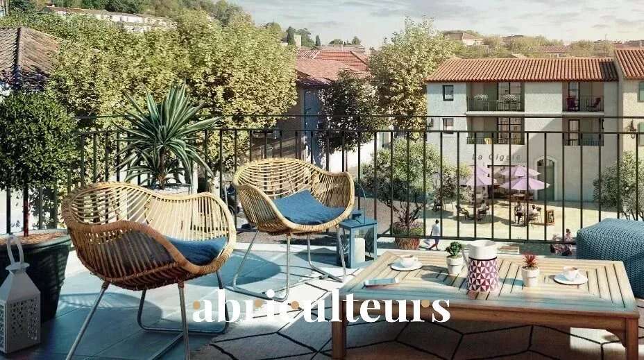 Appartement à ROGNES