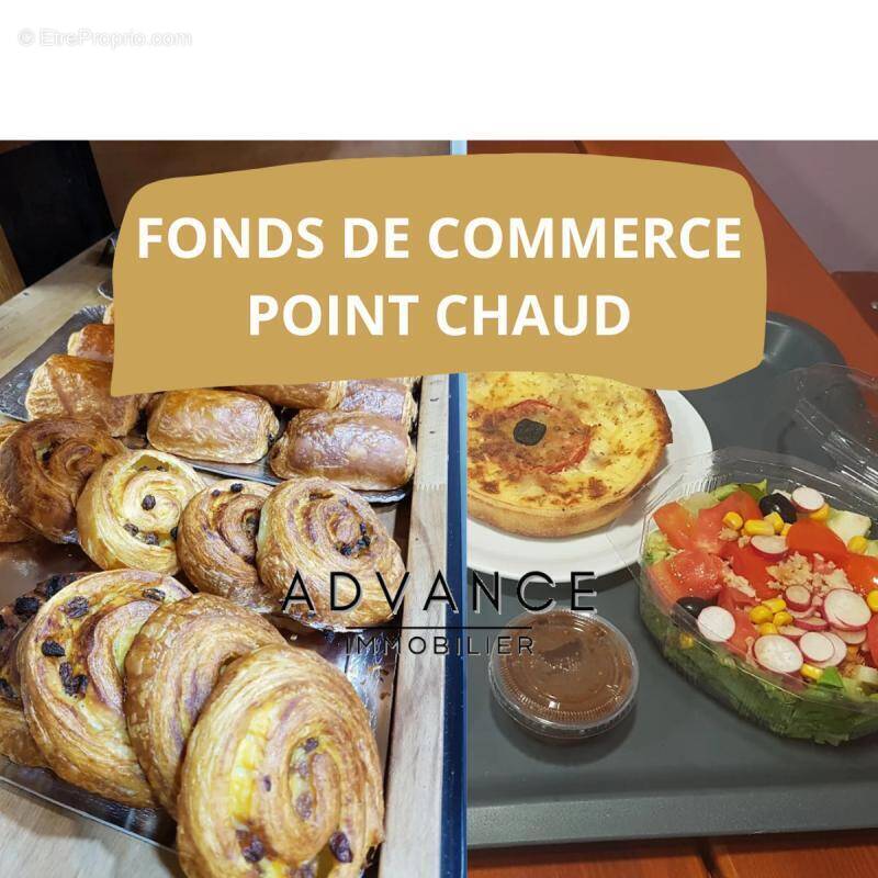 Commerce à TOULOUSE