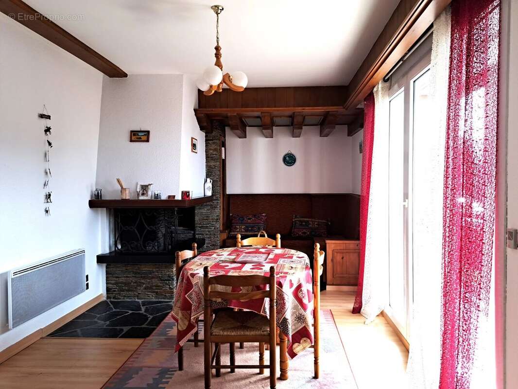 Appartement à FONT-ROMEU-ODEILLO-VIA