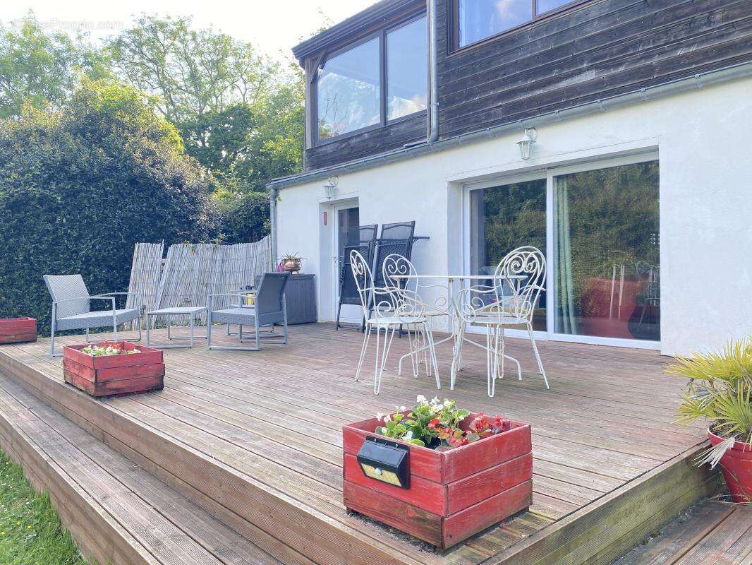 Maison 105 m² à Trouville-Sur-Mer  - photo 7
