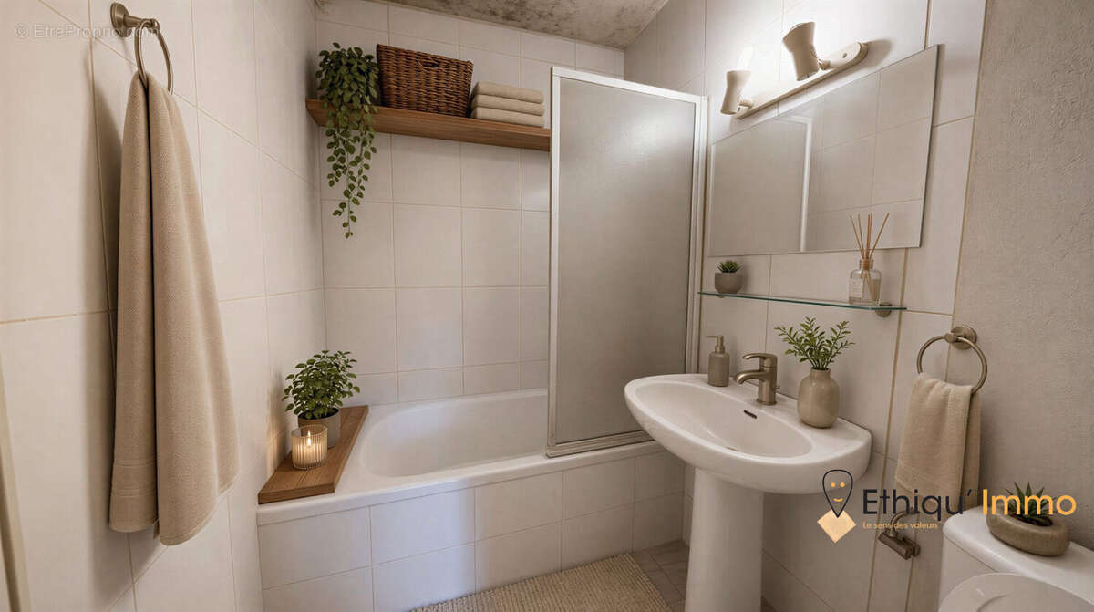 Appartement 34 m² à Strasbourg  - photo 7