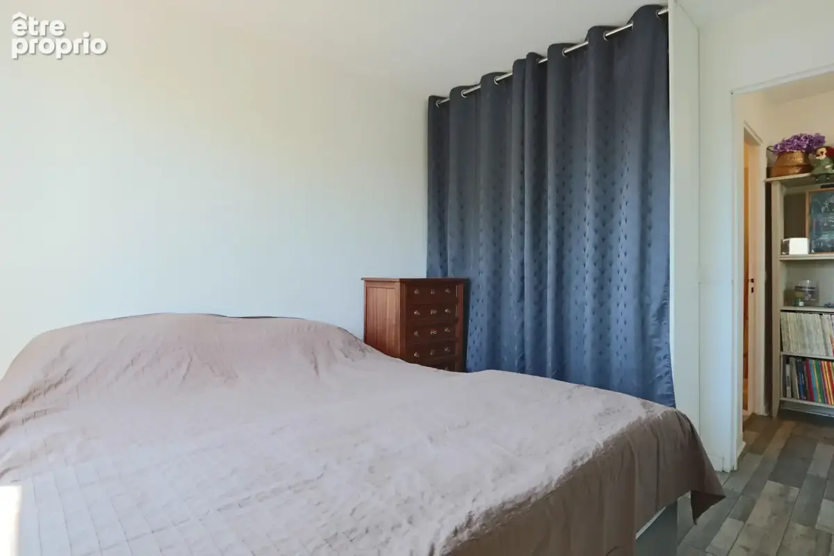 Proche basoche - grand 2 pièces refait a neuf en 2021 avec balcon - photo 9