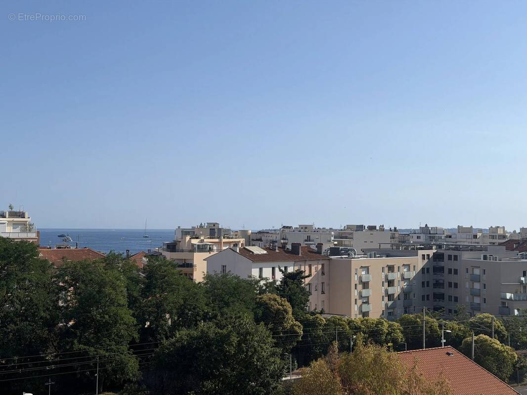 Appartement à ANTIBES