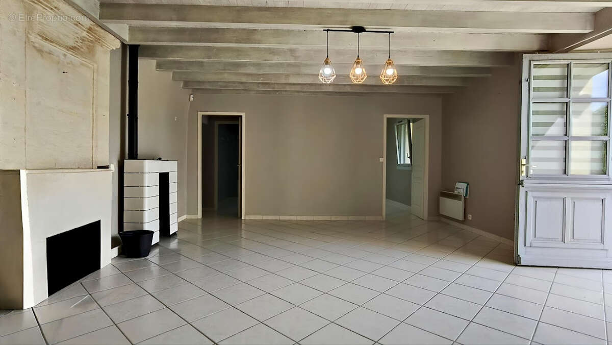 Maison à PLASSAC