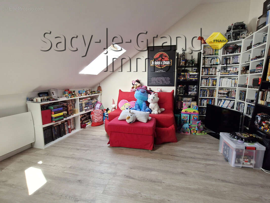 maison recente ideale premiere acquisition secteur ROSOY/LABRUYERE/VERDERONNE 199 000 € - photo 9