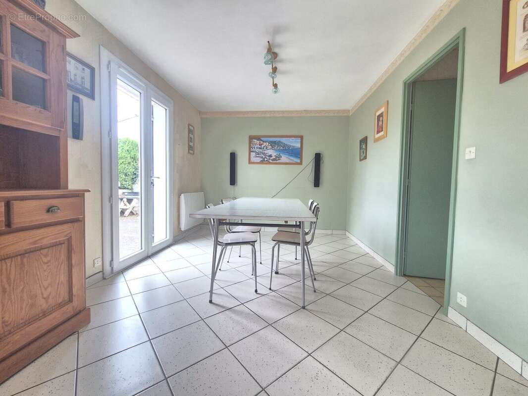 Maison à CANDE