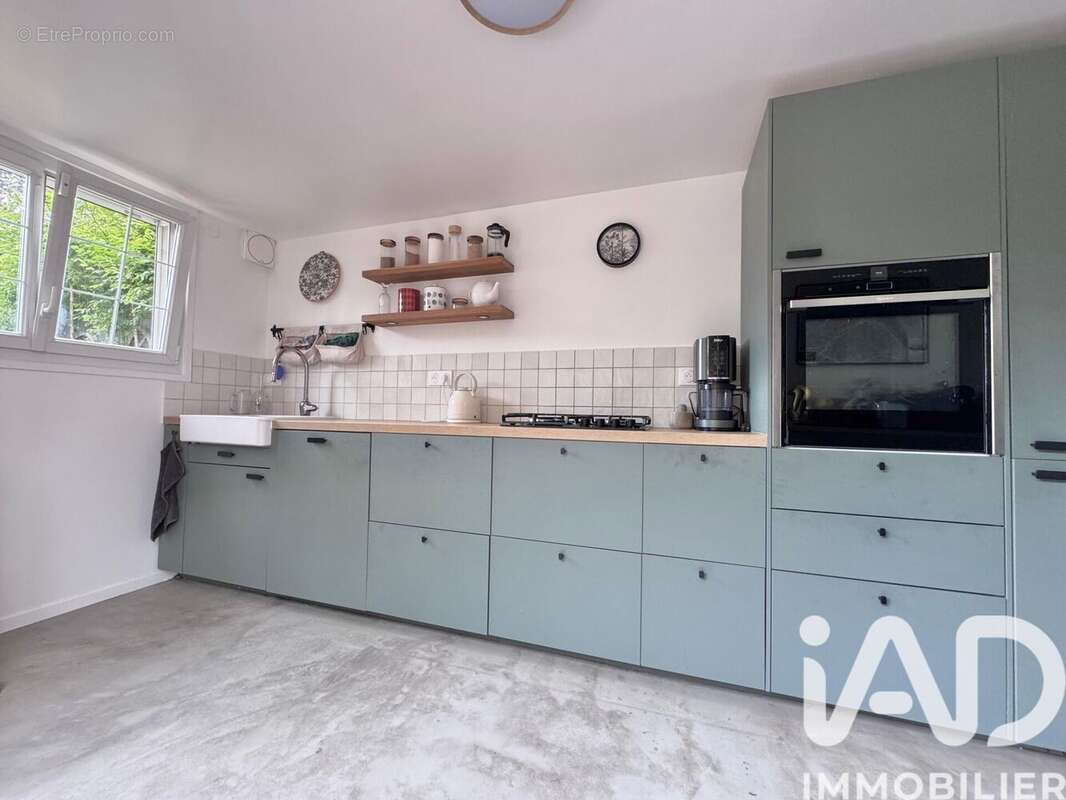 Photo 7 - Maison à VILLIERS-SUR-MARNE