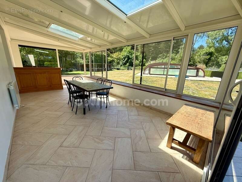 Grande maison familiale de 200 m² avec piscine couverte et terrain de 4141 m² à Merlimont - photo 5
