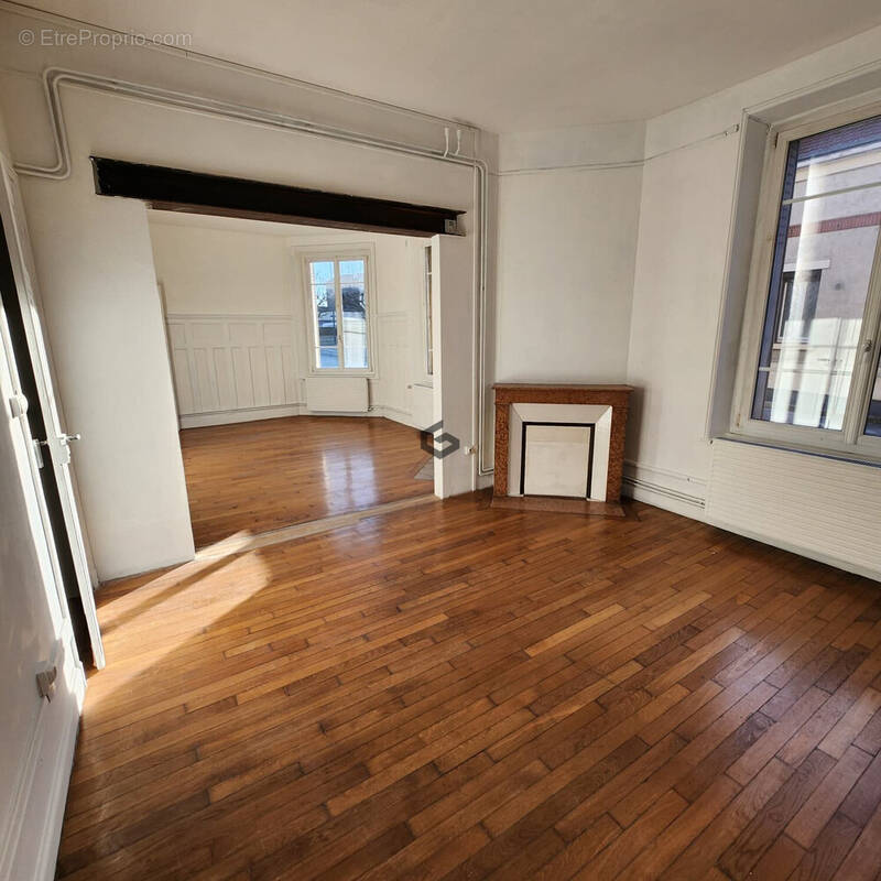 Appartement à REIMS