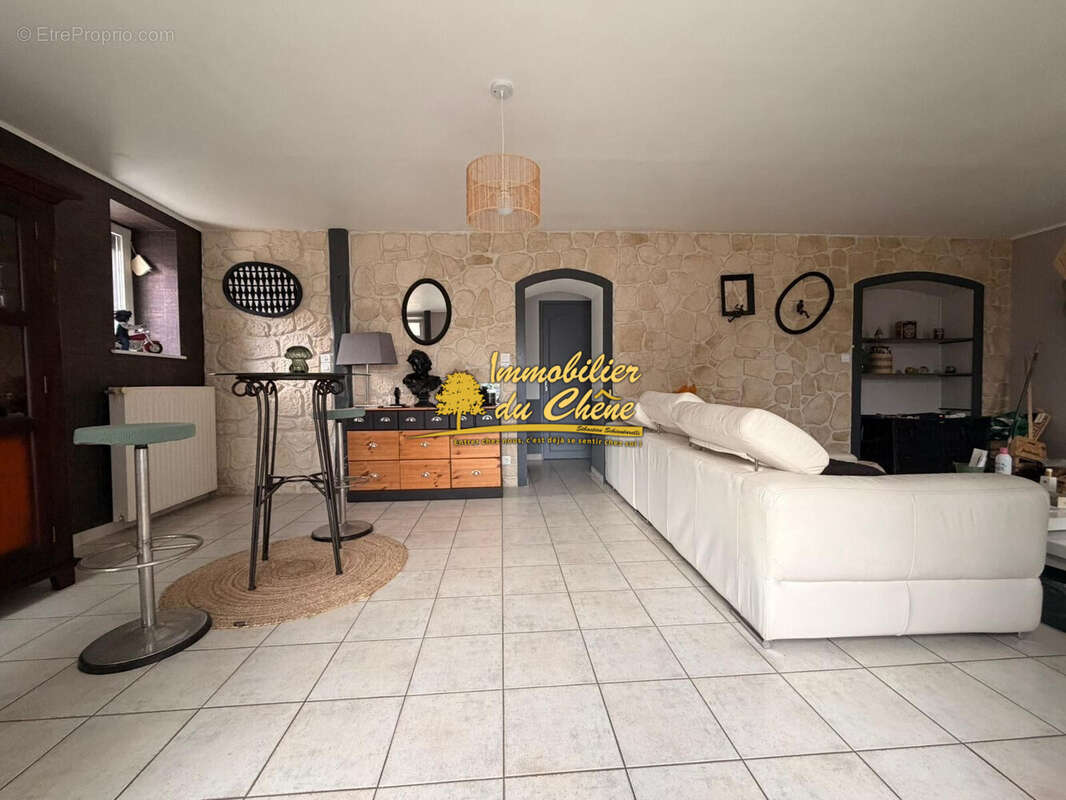 Maison à LUXEUIL-LES-BAINS