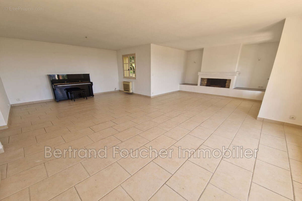 Maison à CAVALAIRE-SUR-MER