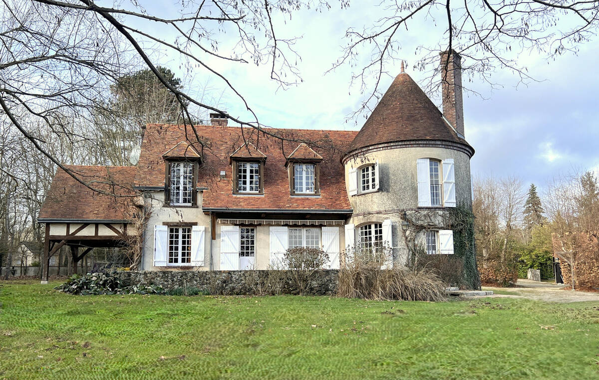 Maison à SOREL-MOUSSEL