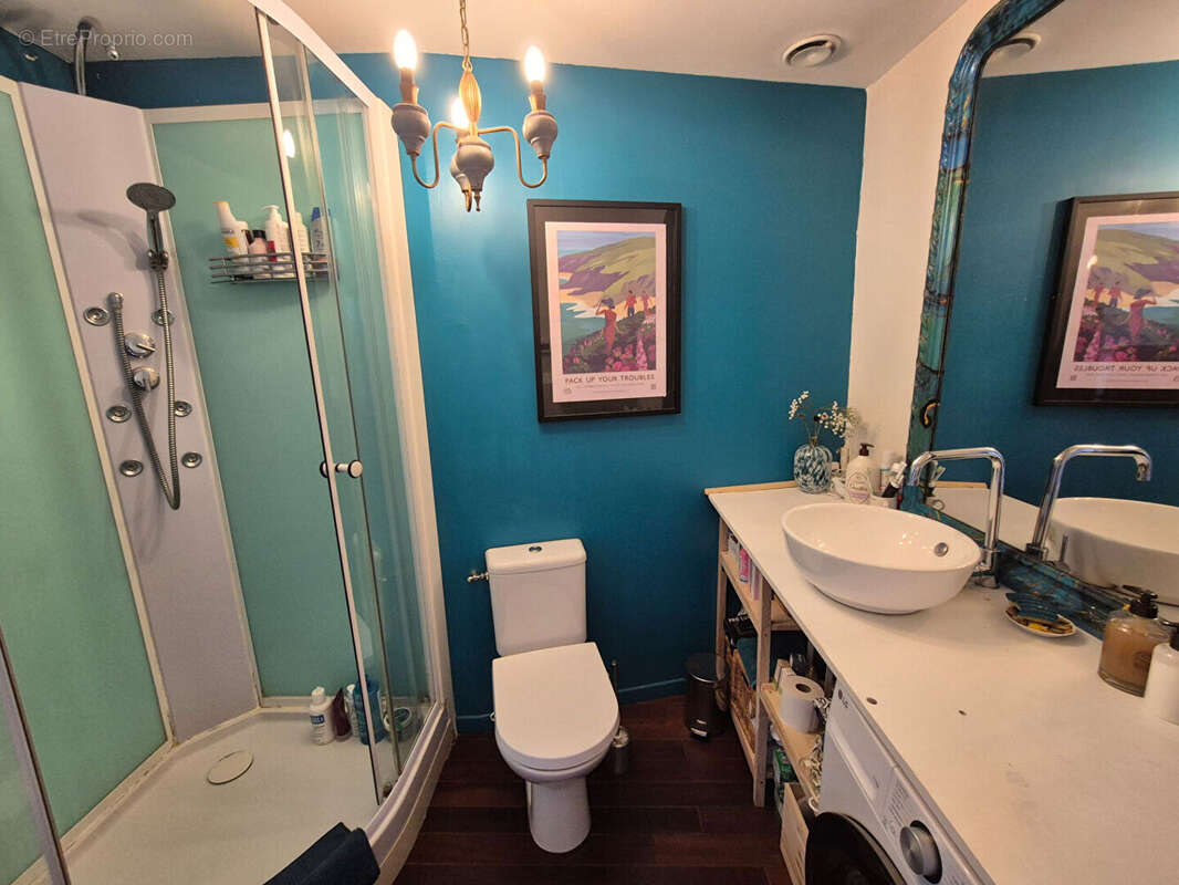 Maison de caractère T8 de 211 m² sur terrain de 948 m² avec piscine - photo 14