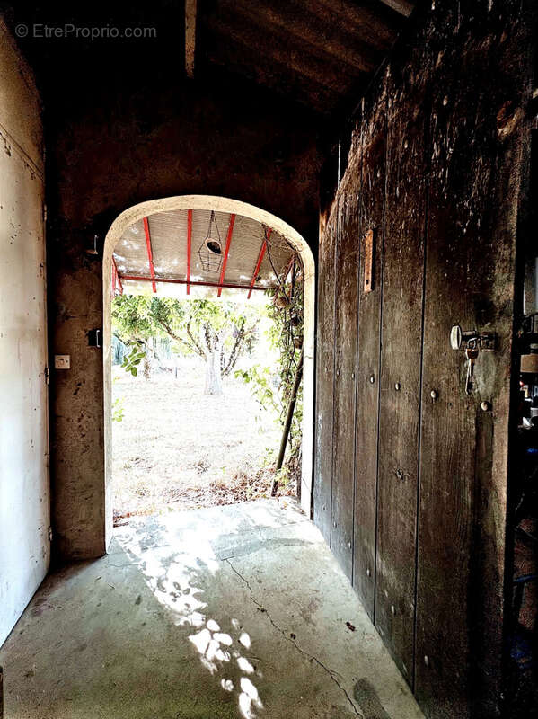 Maison à LA MENITRE