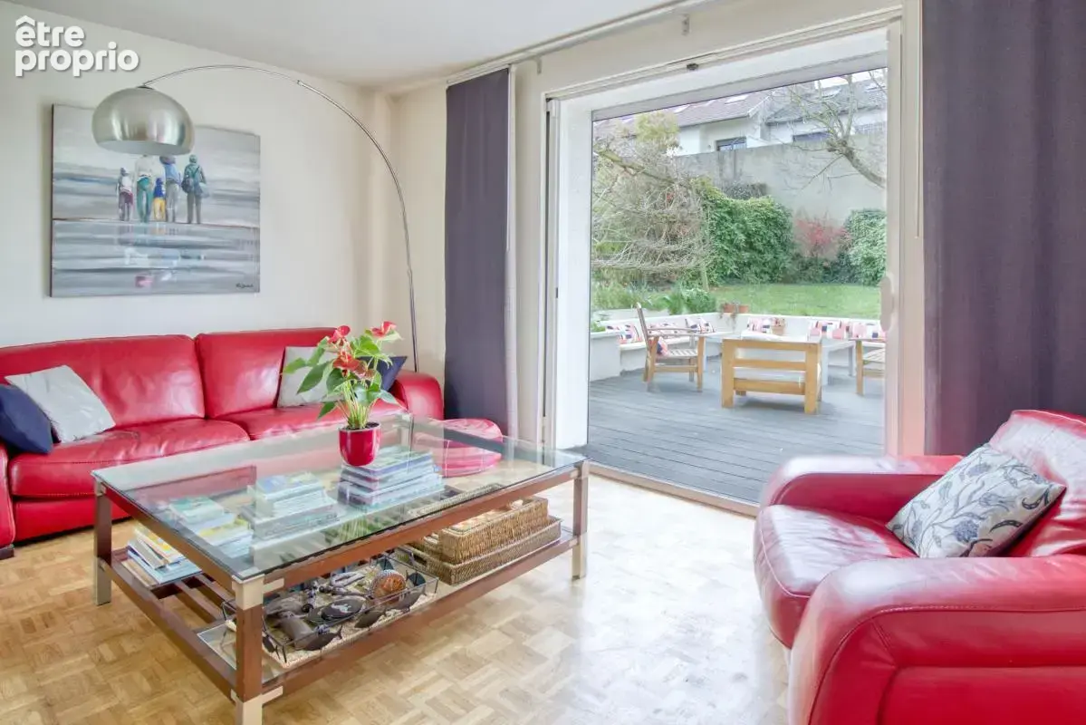 Clamart gare: maison familiale calme terrasse jardin garage - photo 6
