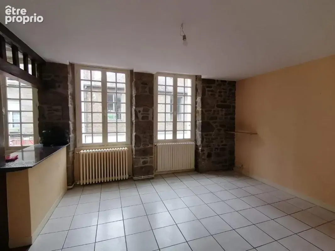 61600 LA FERTE MACE , IMMEUBLE (Appartement et local commercial dessous)   appartement 3 chambres, PRIX 107 000 honoraires 5,94% - photo 6