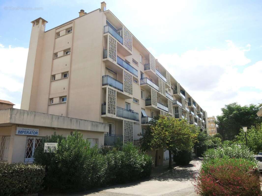 Appartement à MONTPELLIER