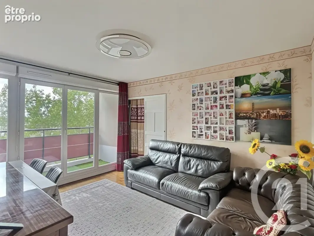 Appartement à AULNAY-SOUS-BOIS