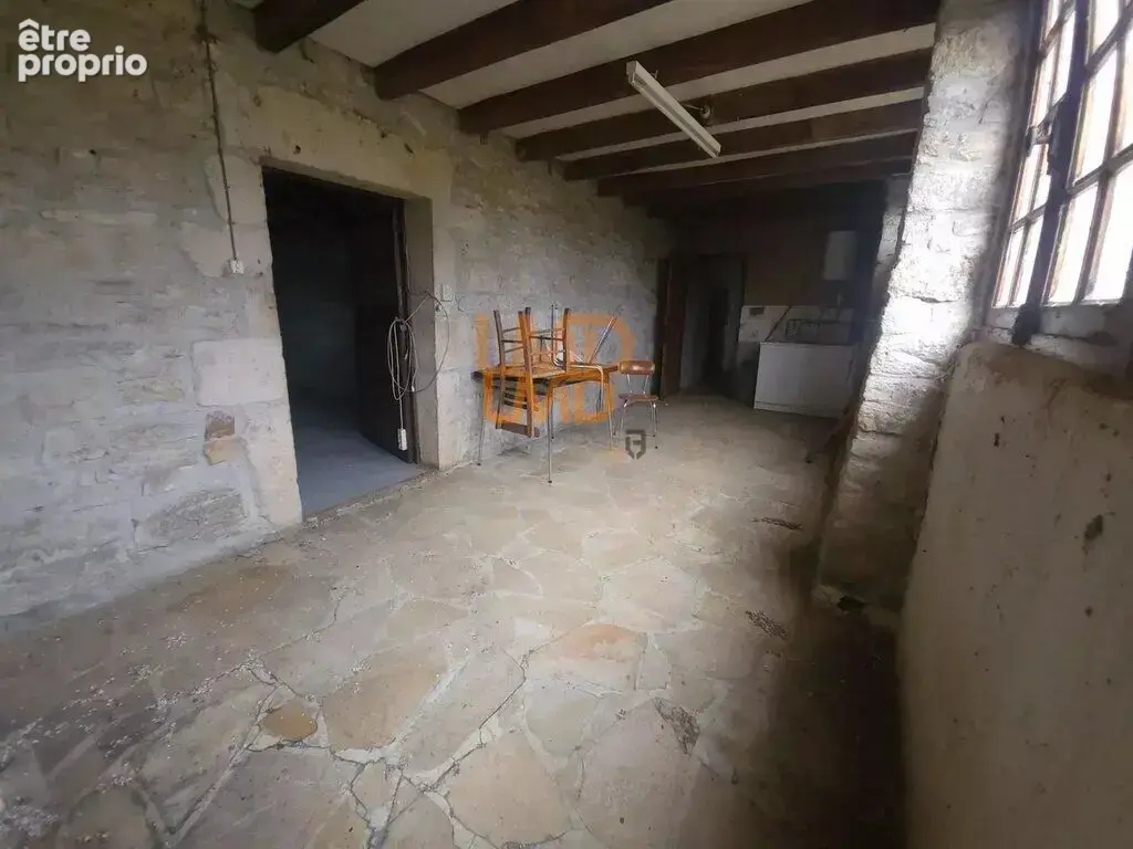 corps de ferme et sa longère en pierre  avec terrain à Villeneuv - photo 16