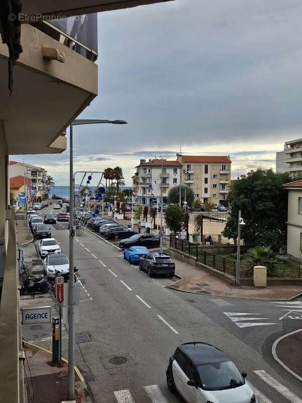 Appartement à CAGNES-SUR-MER